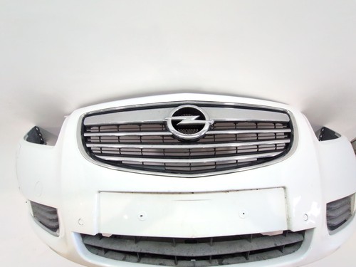 13277151 PARAGOLPES DELANTERO / OPCION DE COLOR GAZ 40R / 185208 PARA OPEL INS - Imagen 5 de 10