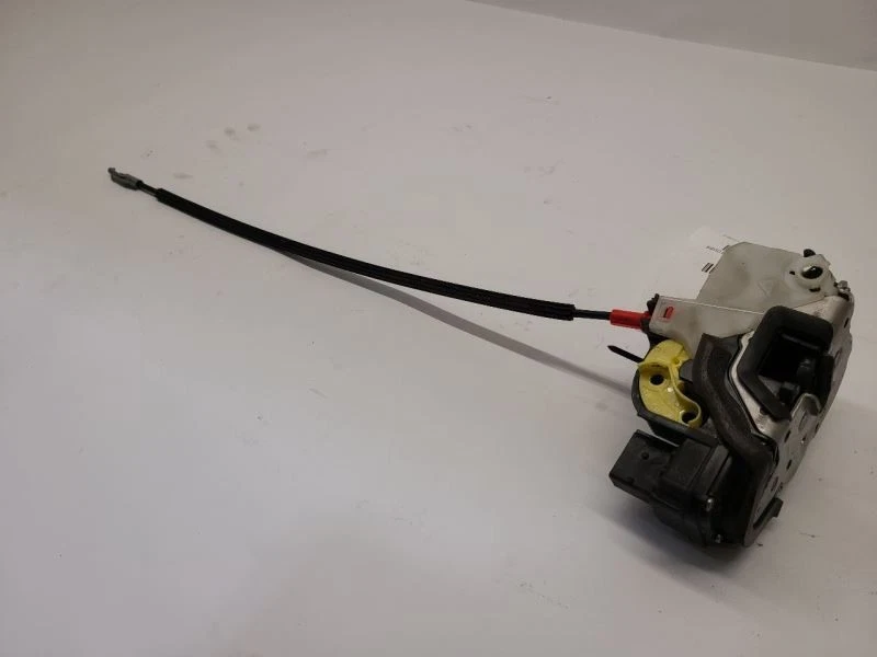 2014 14 CHEVROLET SONIC IZQUIERDA IZQUIERDA IZQUIERDA ACTUADOR DE CERRADURA DE PUERTA DEL CONDUCTOR DELANTERO Foto 3 de 4