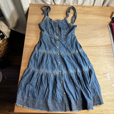 pilcro and the letterpress denim dress Pilcro and the Letterpress | Dresses | Anthropologie Pilcro Buttondown Denim Dress