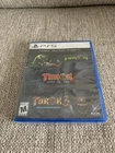 Turok Trilogy Bundle PS5 Universal Atair Playstation 5 Brand New Sealed