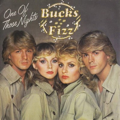 Bucks Fizz - One Of Those Nights (VINYL)