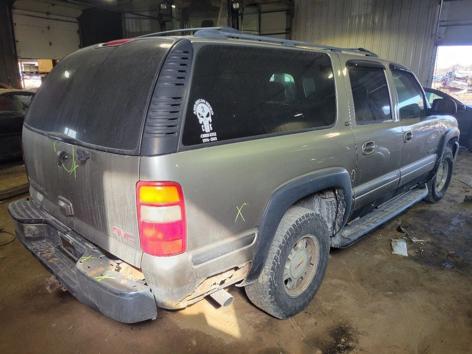 Console Front Floor With Rear Controls Opt UK6 Fits 00-02 YUKON 2058139 - Image 4 of 4