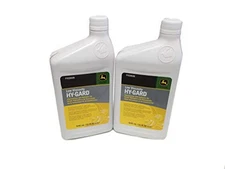 TY22035 - John Deere Hy-Gard 32 oz. Transmission & Hydraulic Oil (2 Pack)