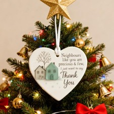 Friendship Love Ornament, Friendship Ornaments For Ture NEW Friends R8C3