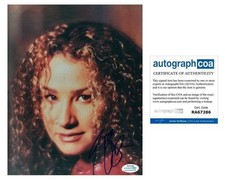 Joan Osborne Signed Autographed 8x10 Photo ACOA