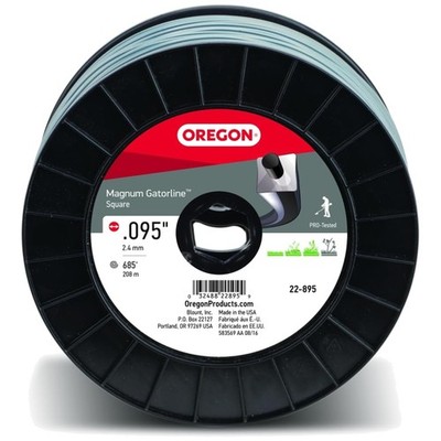 Professional Grade Trimmer Line Heavy Duty .095 x 685-Foot