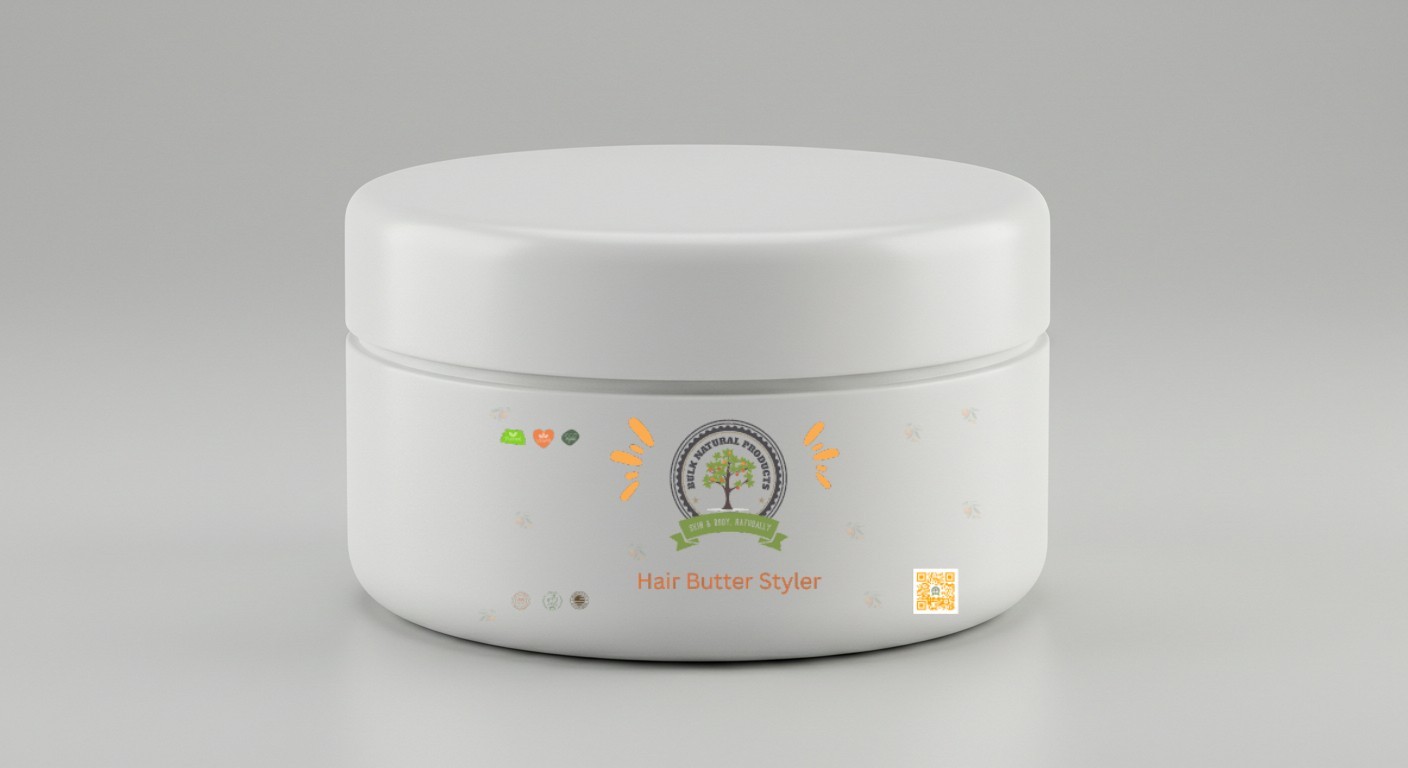 Hair Butter Styler - Various Scents (10 oz.)