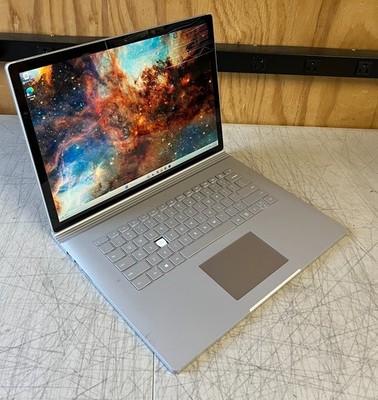 Microsoft Surface Book 3 13.5'' i7-1065G7 256GB SSD/16GB RAM GTX 1650Ti W 11 P