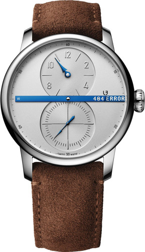 LOUIS ERARD  Excellence Regulator Seconde  LE85237AA61.BVA31