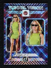 2025 Panini Donruss WNBA Tunnel Vision Diamond Sophie Cunningham #2 0x49