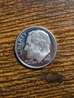1992 S 90% Silver Roosevelt Dime PROOF