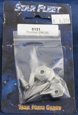 Tholian DN Star Trek Fleet Pack, Task Force G...
