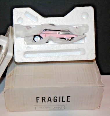 Franklin Mint 1/24 Scale 1958 Edsel Citation - Precision Diecast Model Replica - Not a Toy! - Mint No Box