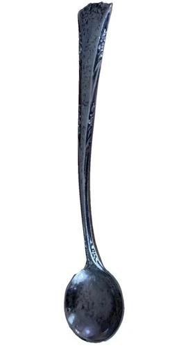 Vintage Gorham Sterling Silver Salt Spoon 2 3/4" 4 Grams Pat. 38