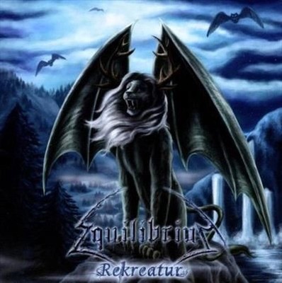 Rekreatur - Equilibrium Compact Disc