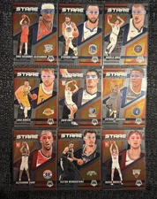 2024-25 Panini Mosaic Stare Masters Complete Your Set You Pick Basketball Card