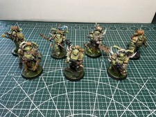 Warhammer 40K - Death Guard - Kill Team - 7x ...
