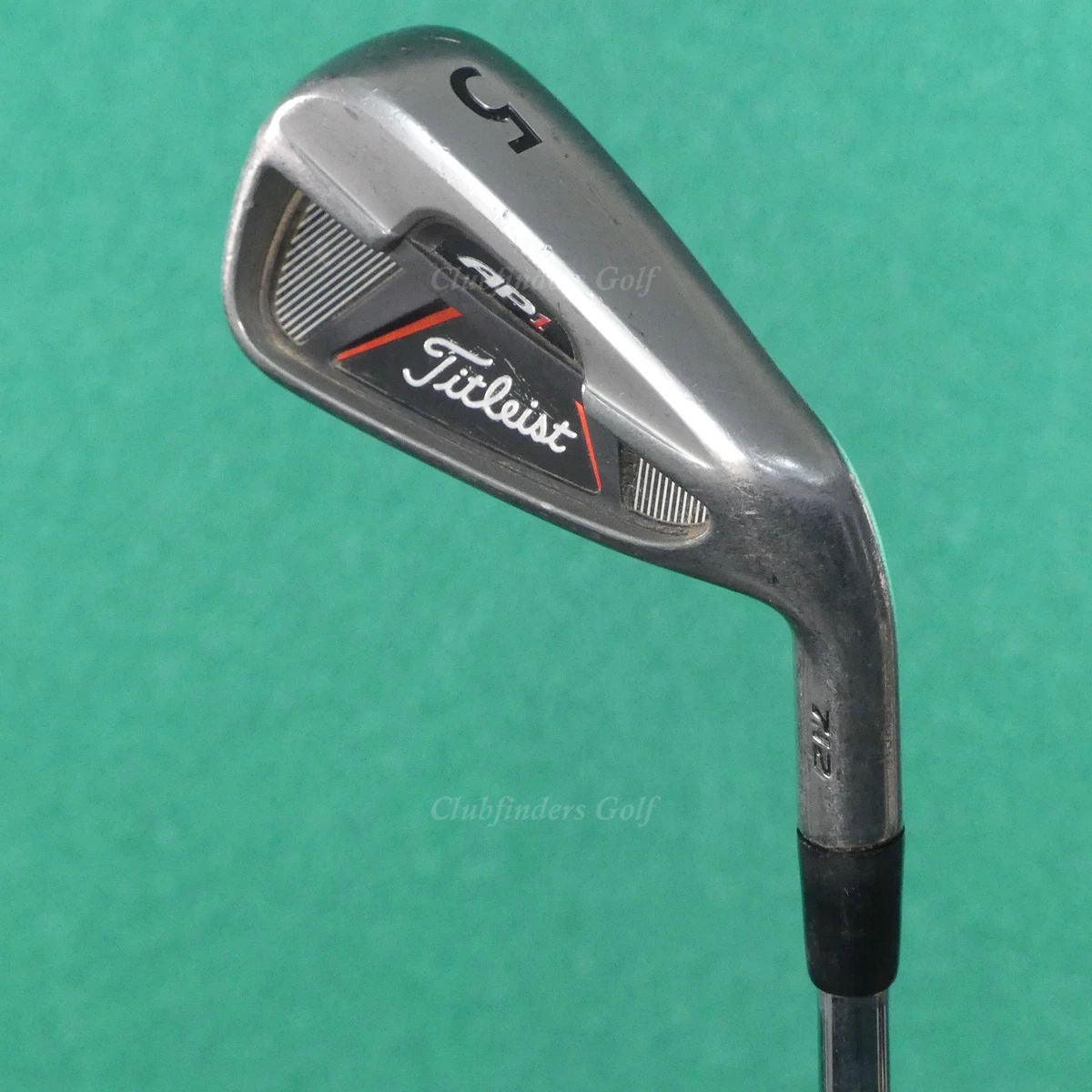 Titleist AP1 712 Iron Golf Clubs for sale | eBay