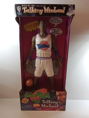 Space Jam Michael Jordan 15