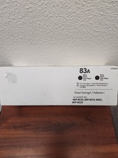 NEW In Box Genuine HP LaserJet 83A Black Toner Cartridge CF283AD