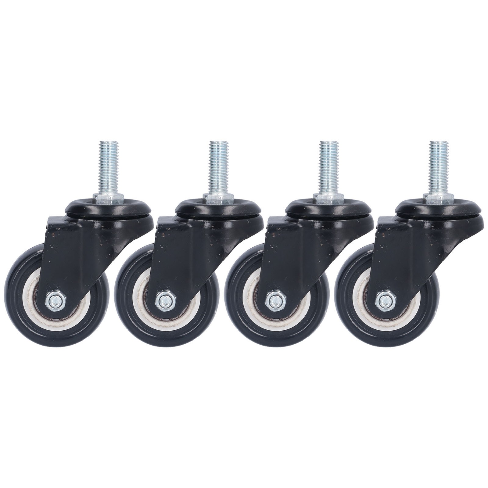 Caster Wheels Stem Casters For Equipment For Machinery Equipment☜.