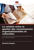 Bewketu Bogale | La Relation Entre La Gestion Des Connaissances...