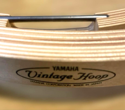 YAMAHA VH1408S Snare Drum 14