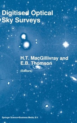 MacGillivray - Digitised Optical Sky Surveys   Proceedings of the Conf - X555z