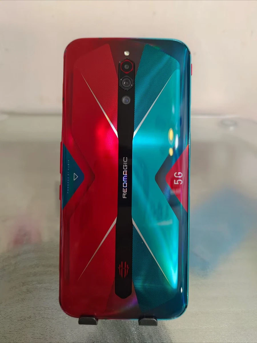 Las mejores ofertas en Nubia RedMagic 5G | eBay