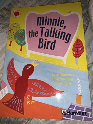 Minnie, the Talking Bird Below Level Grade 2: Harcourt School Publishers Trophi - Picture 1 of 1