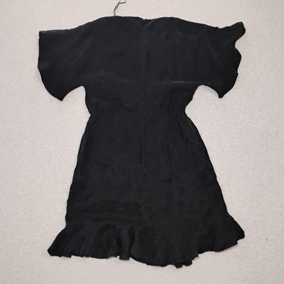 NWT Charcoal Black Dress Preppy Sophisticated Sleek Whimsygoth Minimalist Sz S | eBay NWT Charcoal Black Dress Preppy Sophisticated Sleek Whimsygoth Minimalist Sz S | eBay