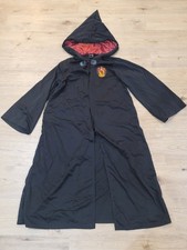 Harry Potter Gryffindor Hooded Robe Adult Size XL 54" Costume Cosplay by Spirit