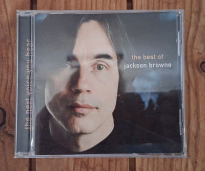 The Next Voice You Hear - The Best Of Jackson Browne von Jackson Browne, CD