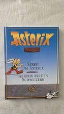 Asterix SAMMLERAUSGABE: STREIT UM ASTERIX / ASTERIX BEI DEN SCHWEIZERN