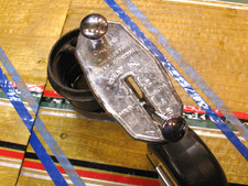 1920s Buick Dashboard Choke And Heater Control .