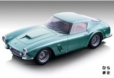 Ferrari 250 GT SWB Stradale Enzo Ferrari Green 1/18 Diecast
