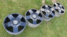 15" rims 5x100 golf bora POLO FABIA audi a1 a2 scala roomster rapid kamiq arona