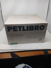Petlibro Polar Wet Food Feeder Model PLAF109 ...