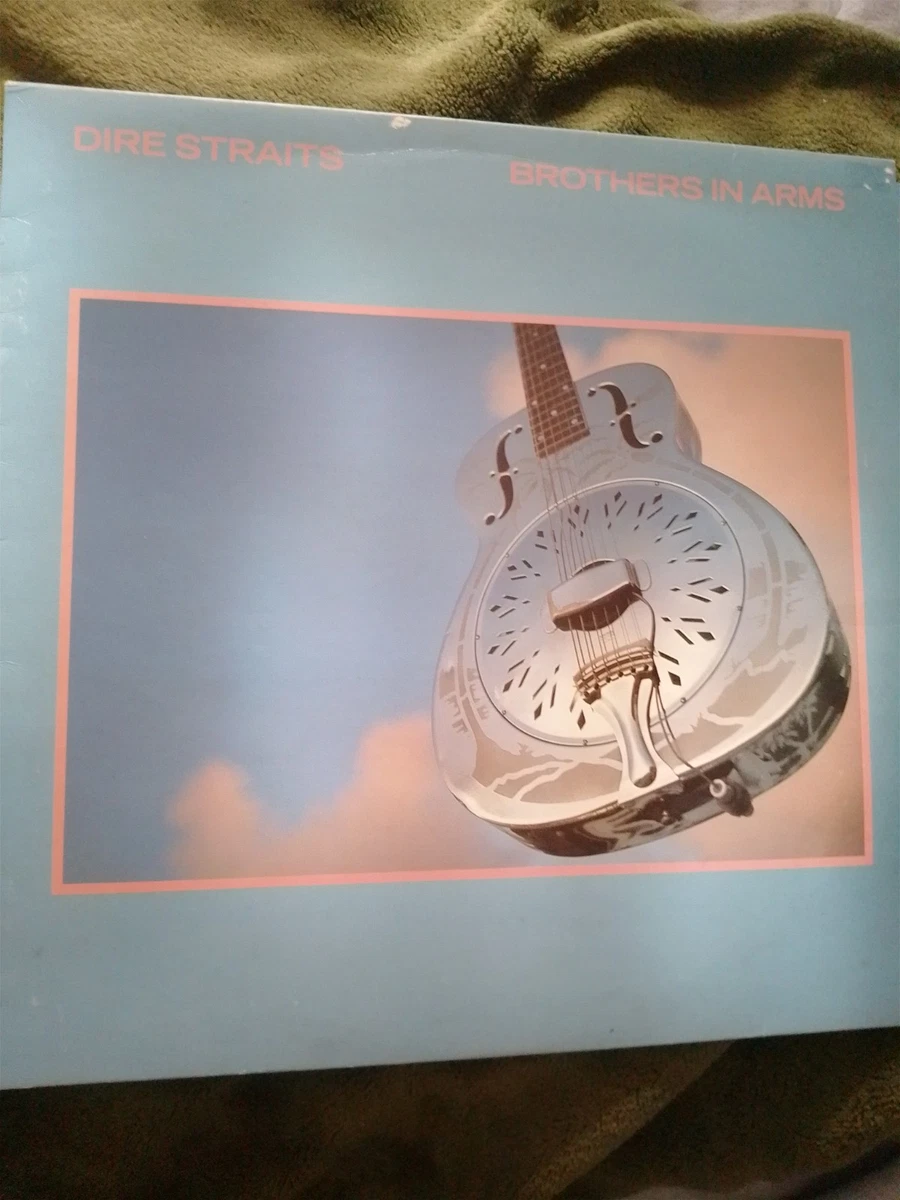 Dire Straits Brothers in Arms in Music Records for sale | eBay UK