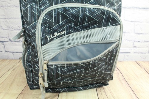 LL Bean Unisex Adult Weatherproof Polyester 37L Deluxe School Backpack - Picture 7 of 12