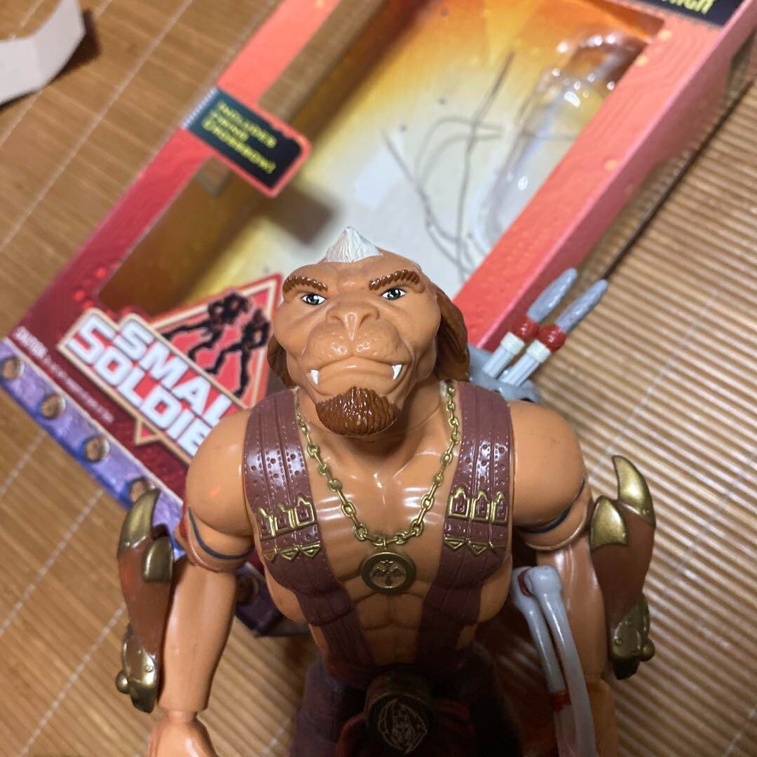 SMALL SOLDIERS Archer 12 Inch Figure W/box | eBay