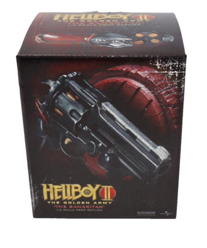 Hellboy II The Golden Army The Bamaritan 1:4 Scale Prop Replica Side Show NSIB