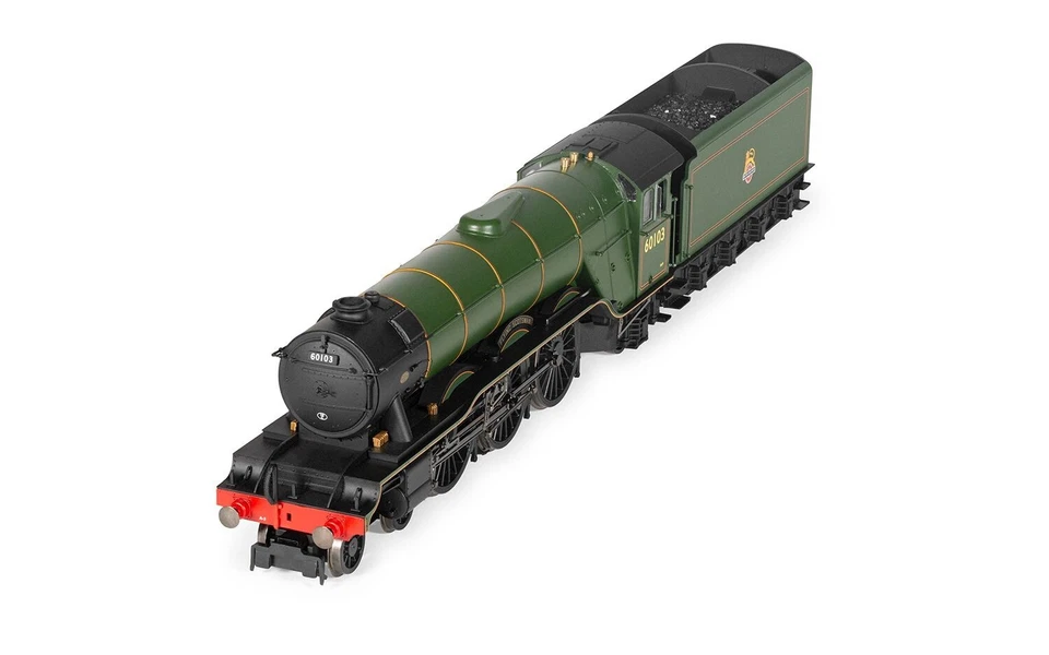 HORNBY R3991SS BR A3 CLASS FLYING SCOTSMAN STEAM LOCOMOTIVE STEAM GENERATOR - Image 4 of 4