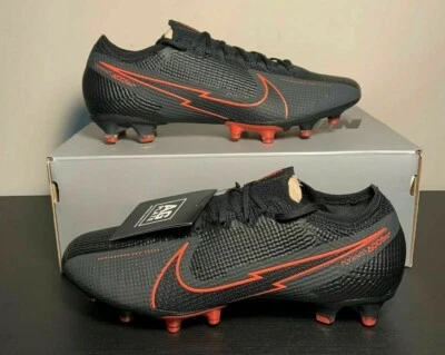 Preços baixos em Nike Mercurial Vapor 13 Elite AG Pro Chile Red