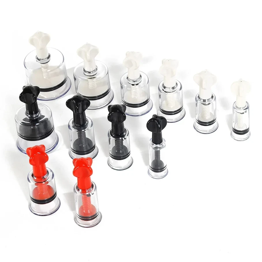 NippelSucker Nippel Sauger Sucker Brustpumpe Brustwarzensauger Stillhilfe 2erSet - Bild 2 von 4