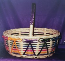 Basket Weaving Pattern Bow on Parade Karen Wheeler
