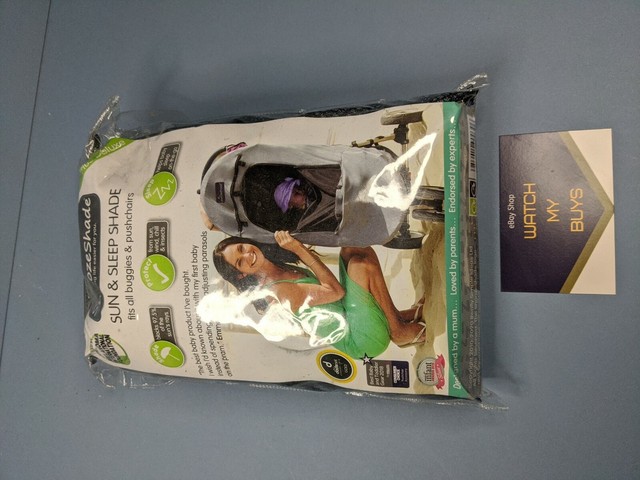 snoozeshade car seat