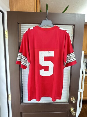 ★NIKE NCAA オハイオ州立大 プロコンバットジャージ s-l400.jpg