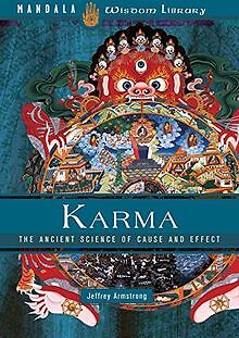 Karma: The Ancient Science of Cause and Effect: The Revo... | Buch | Zustand gut