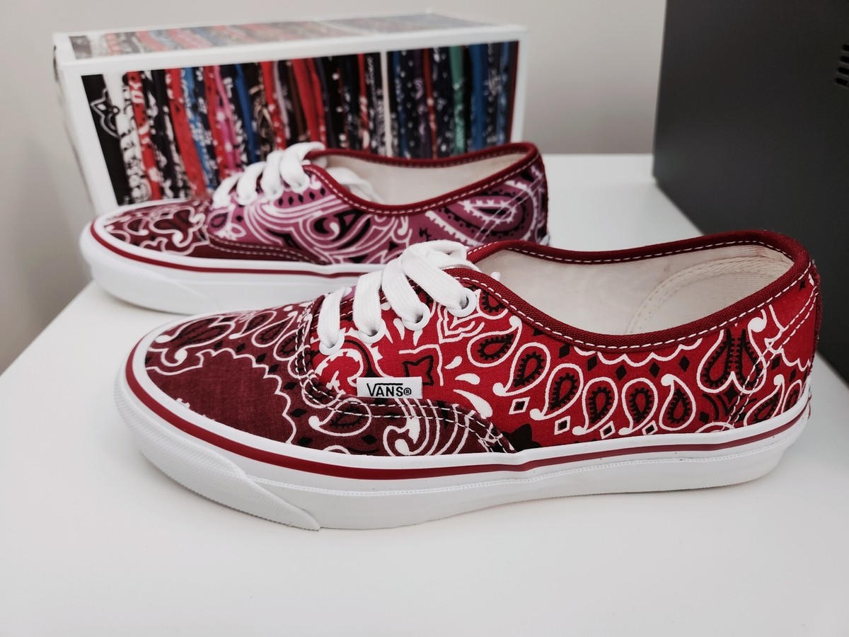 Vans Vault x Bedwin & The Heartbreakers OG Authentic LX